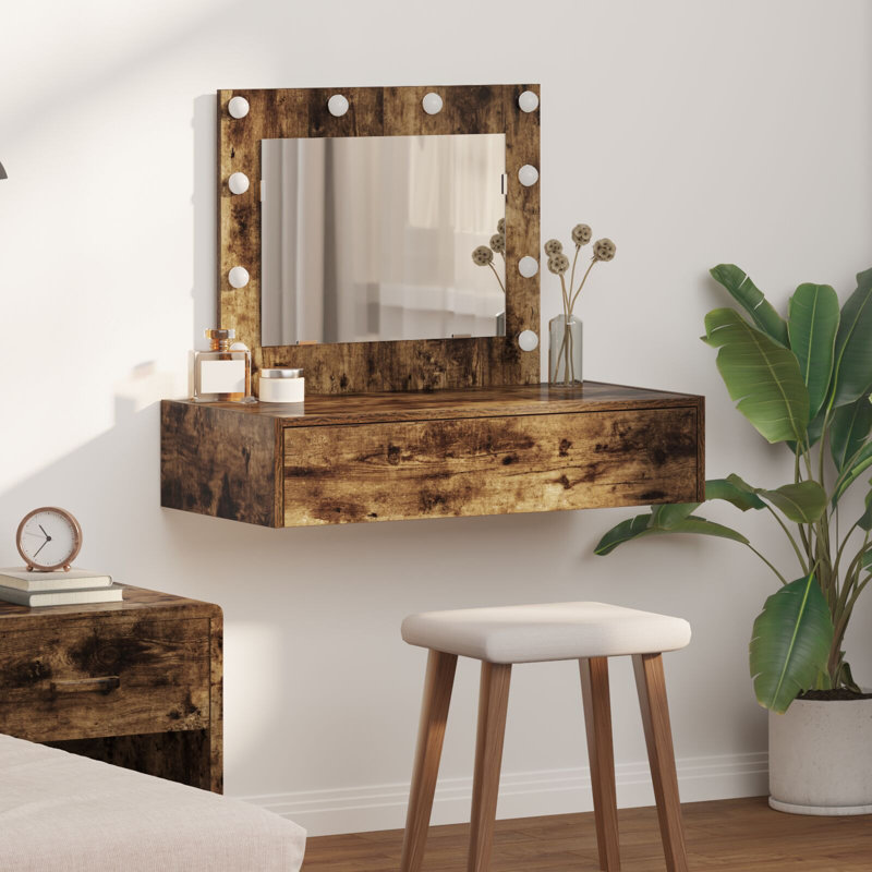 Dressing Table with Mirror