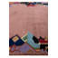 Tapis Jacoby Puce