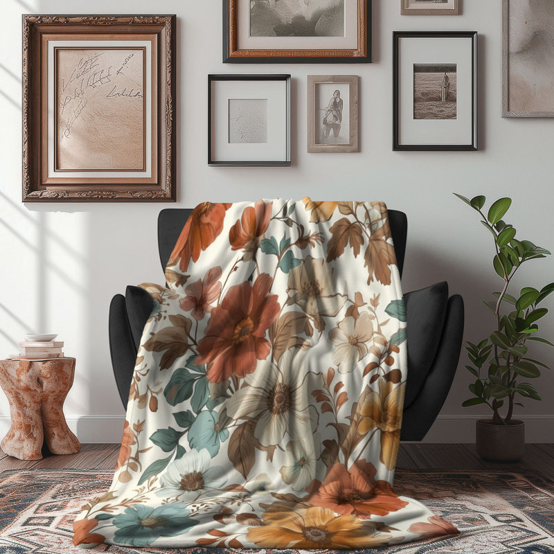 Throw Blanket, Queen