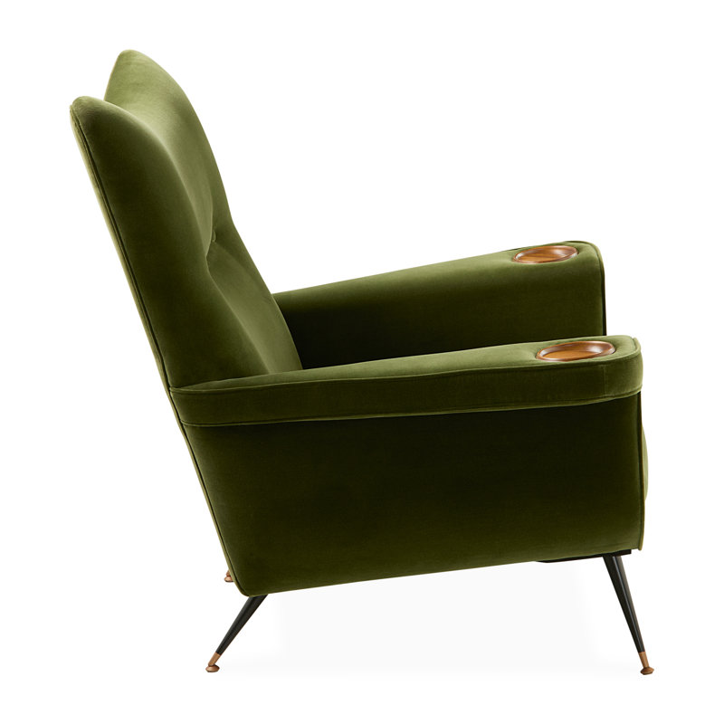 Pierre Tufted Chair
