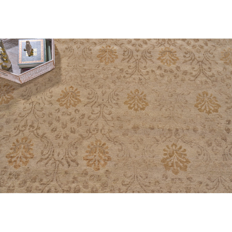 One-of-a-Kind 12' X 15' Hand Knotted Area Rug