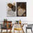 Boho Abstract Multi Piece Canvas Print-92833143