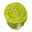 Cabbage/Lettuce Stool Polyresin Side Table 18"