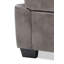 Chaise en similicuir Pingry-578869456