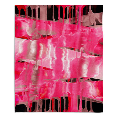 Hand Woven Throw Blanket
