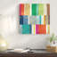 " Colourful Abstract " by Michael Mullan-23120620-74645849-74645850
