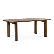 British Colonial Teakwood Extending Dining Table