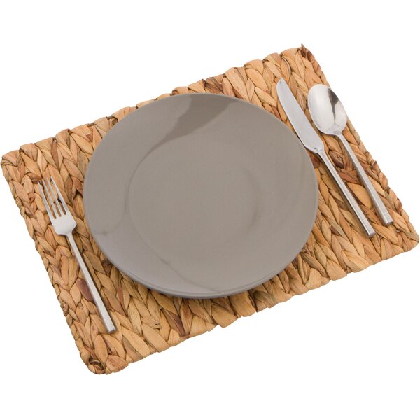 Rosecliff Heights Rivington Rectangle Placemat & Reviews | Wayfair