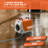 APTOOK 180 Pints 6000 Sq. Ft. Commercial Basement Dehumidifier with Humidity Controller & Pump