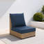 Ensemble de coussins extérieurs Henley Sunbrella pour meubles de patio ou de jardin-335539237