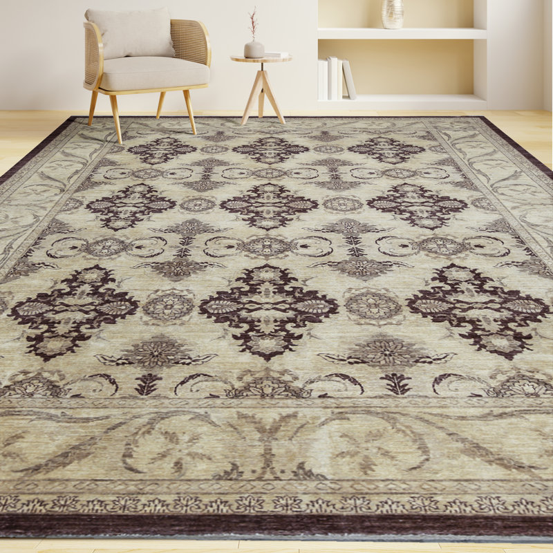 One-of-a-Kind 9'11" X 13'4" Area Rug