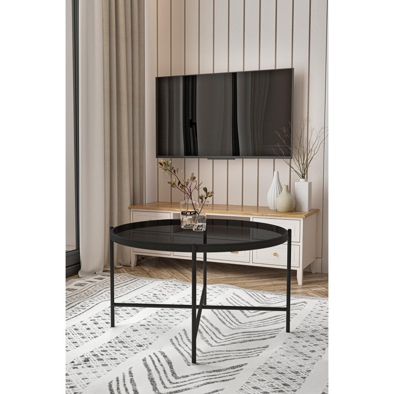 Glorias Coffee Table, Fume