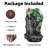 Dragon Backflow Incense Holder Waterfall Incense Burner-1279240777