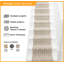 Stair Runner Geometric Shapes Area Rug-1550556343