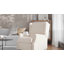 Fauteuil inclinable et oscillant oscillant avec pivot à 360 ° Jillean-424628881