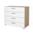 Gianna 31.57'' W 4 - Drawer Dresser-285256554