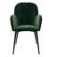 Velvet Armchair-1927775612