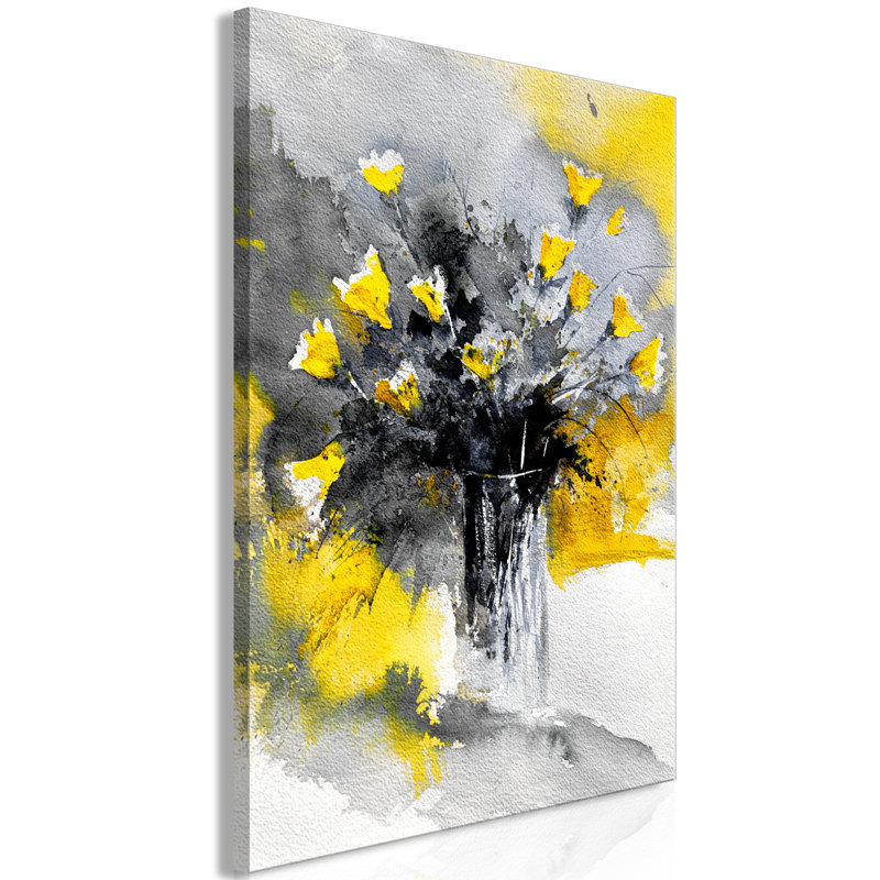 No Frame Print on Canvas, 80cm H x 120cm W