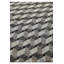 Tapis gris foncé Jake