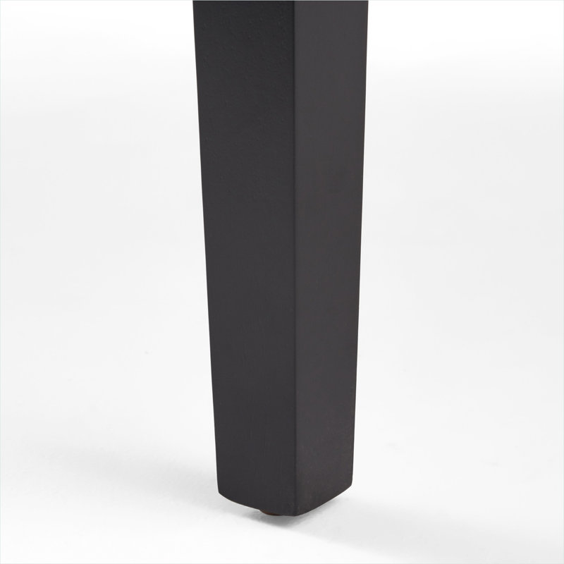 DINING TABLE WITH SQUARE LEG