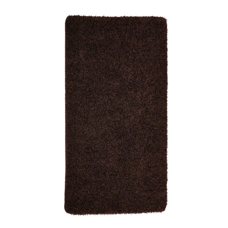 Kennington Solid Colour Area Rug, Runner 67 x 150cm