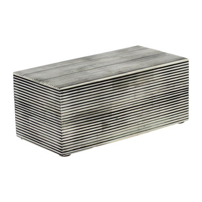 Akriti Handmade Manufactured Wood Decorative Box