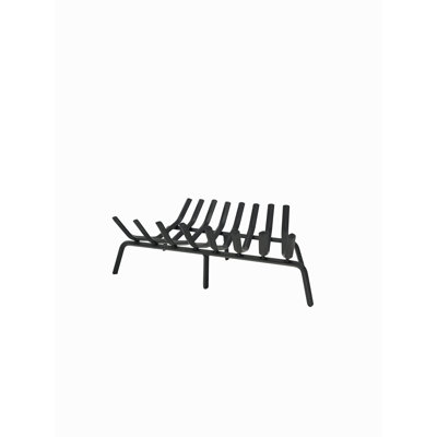 Zeb Steel Fireplace Grate