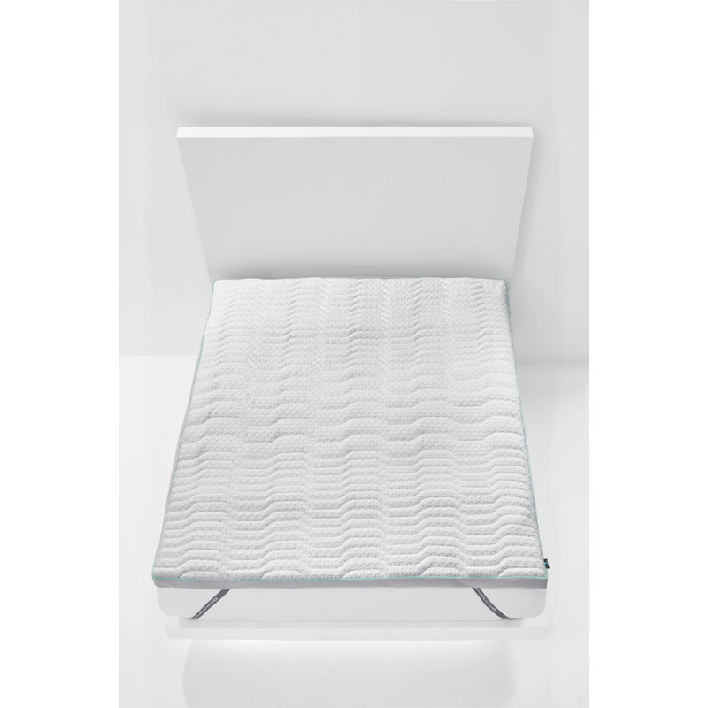 Bedgear Cooling 3" Performance Mattress Topper, Queen