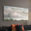 Toile tendue pastel Monring Sky - prêt à accrocher-1678857663