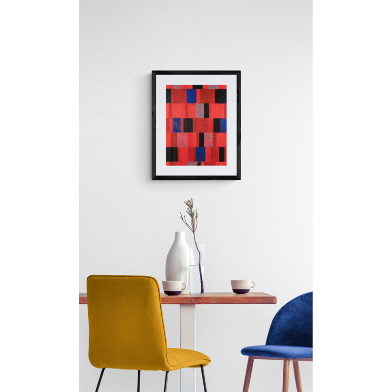 Stalwart Print by Scott Mckinley, Wrapped Canvas, 32" H x 24" W