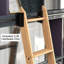Joulon - Wooden Stepladder-1991210022