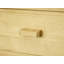 Lender 129cm Solid Wood Sideboard