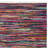 Samaniego Rug Hand Woven Cotton Abstract Rug-1454796902