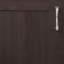 Poignée à tirer de la collection Bridges - Poignée d'armoire centrale à centre de 3-3 / 4 po - Quincaillerie transitionnelle et décorative pour tiroirs et armoires-11295915-116398522