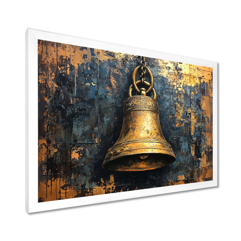Laiklynn - Patriotist, art mural, Reproduction encadrée d'une seule photo, H 34 po x l 44 po, Blanc