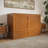 Atiyah Murphy Bed Chest with 6" Mattress, Storage and Built-in Charger-1533366163-1533366166