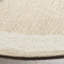 Tapis naturel crocheté à la main Taran-10374595