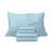 100% Cotton Percale Crisp and Cool Sheet Set (4 PC.)-481414526-481414523