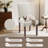 Upholstered Dining Chairs, Mid-Century Modern Farmhouse Fabric Dining Room Chairs with Thickened Seat Cushion, Solid Wooden Kitchen & Side Chairs for Dining Room-1573700344