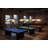 Dovie 4 - Billiard Pool Table Linear Pendant Light By RAM Game Room-23974046