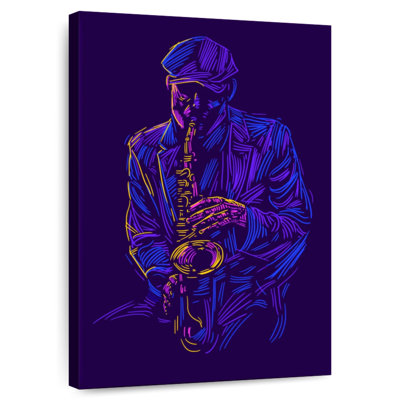 Jazz Saxophone Soliste