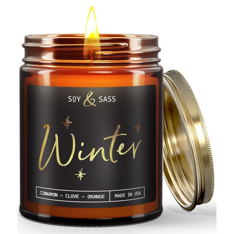 Jar Candle