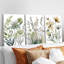 3 Piece Wrapped Canvas Print-251351307