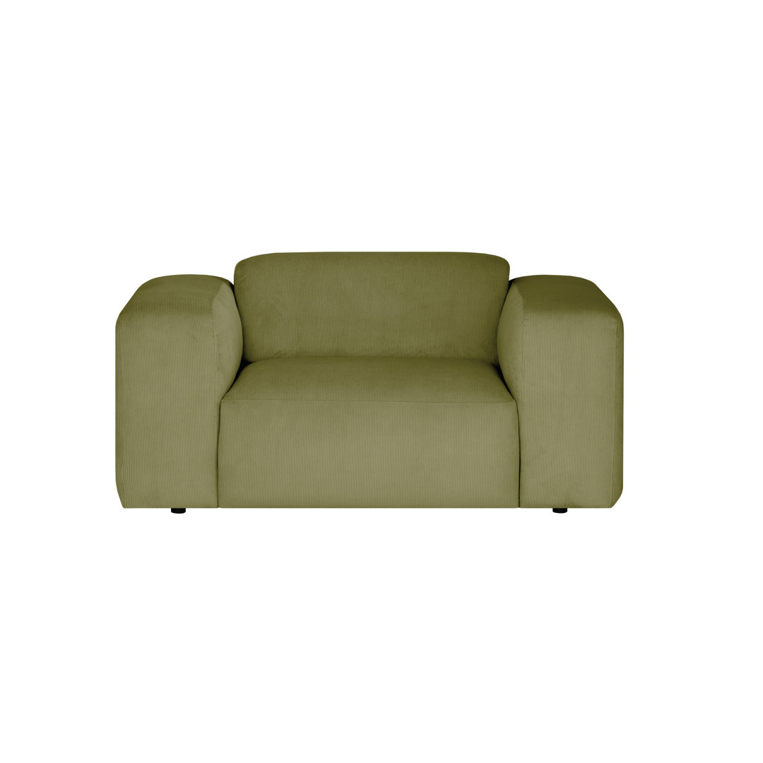 Loveseat Chiodo - kleines Sofa Element