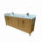 84" Bathroom Vanity