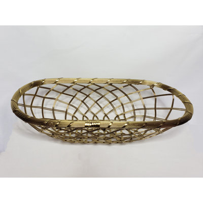 Amouri Stainless Steel Tray