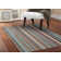 Kandace Striped Indoor Rug