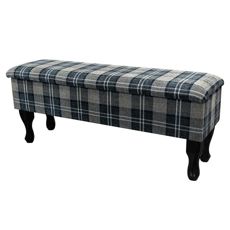 Upholstered Storage Bench