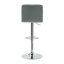 Tabouret de bar pivotant à hauteur réglable Aishvi-942068235