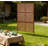 Metal Outdoor Privacy Screen